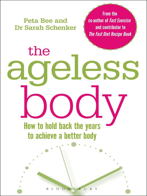 Title details for The Ageless Body by Peta Bee - Available